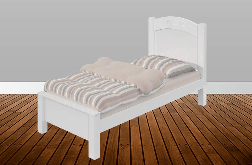 Cama Goiania Solteiro